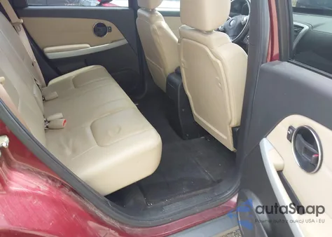 2008 Pontiac Torrent z USA, uszkodzony, nr VIN 2CKDL33F086299625